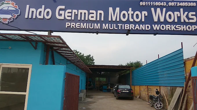 Indo German Motor Works
