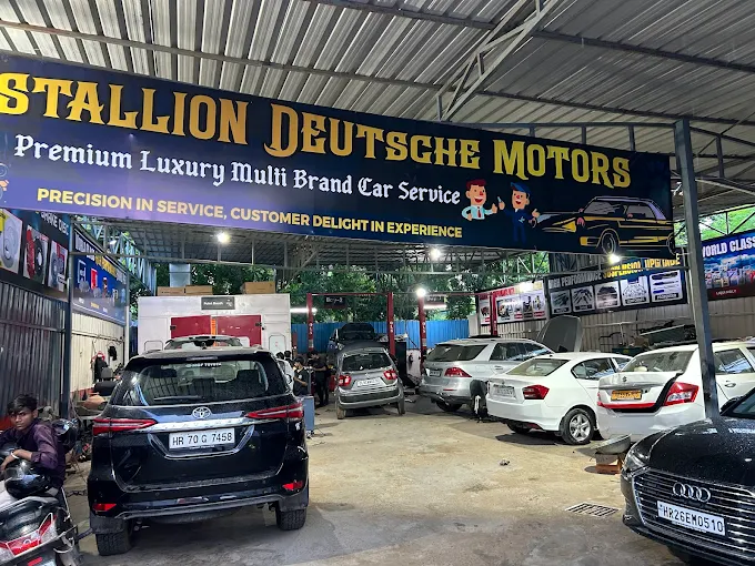 Stallion Deutsche Motors