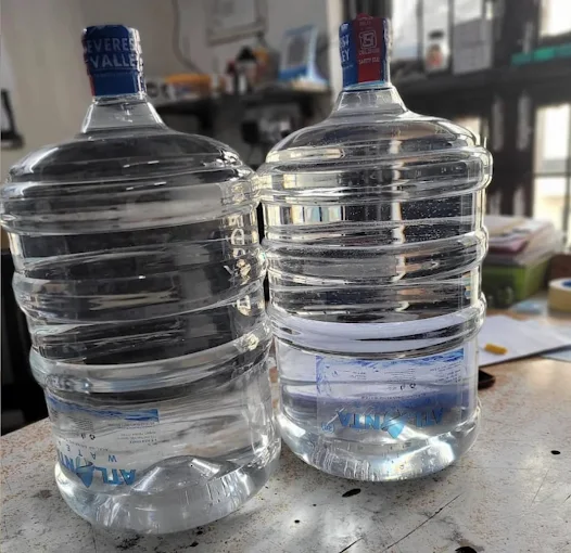 Lavasa Drinking Water Supplier