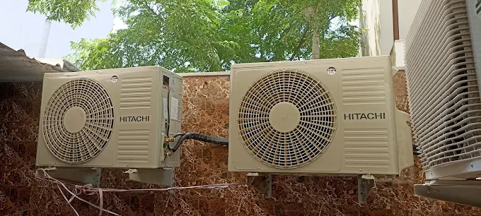 Om ac repair & service