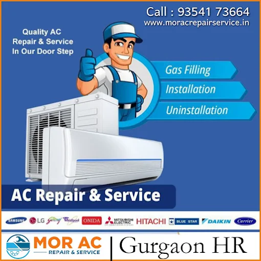 Mor ac repair & service