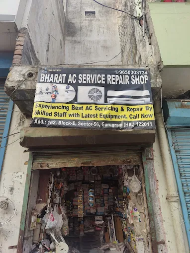 Bharat ac service repair shop