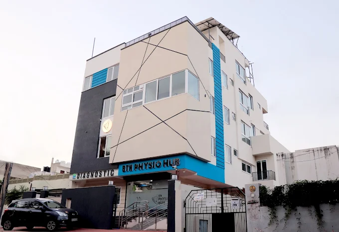 BTN Physio Hub