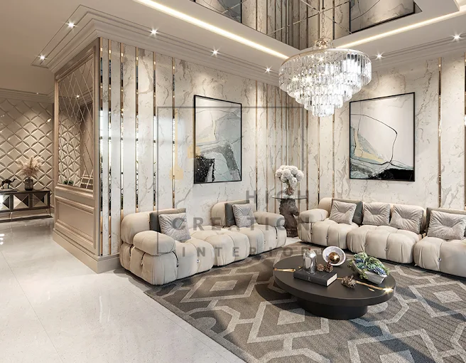 High Creation Interior