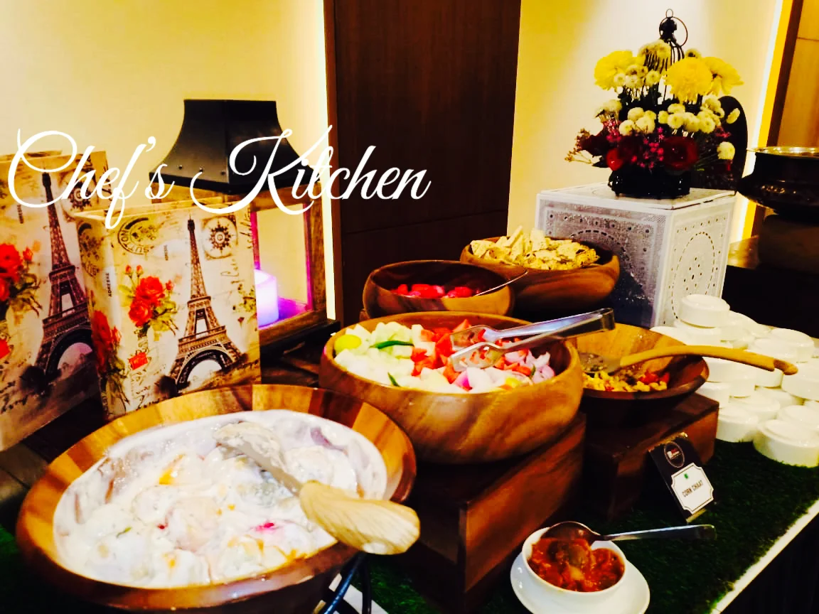 Cuisineo Catering, Since 2012