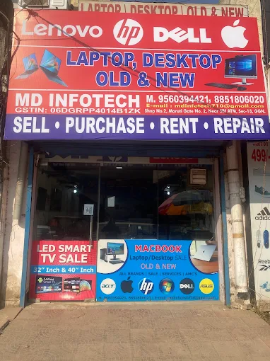 MahaDev Infotech