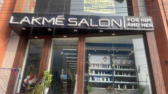 Lakme Salon For Him and Her