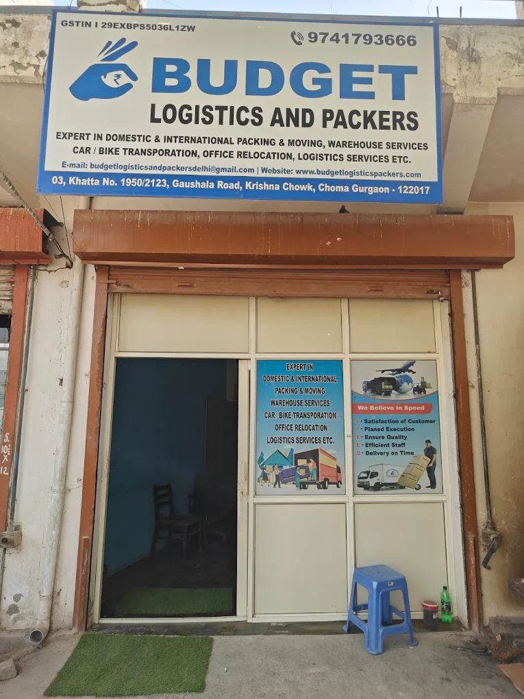 Budget Logistics And Packers