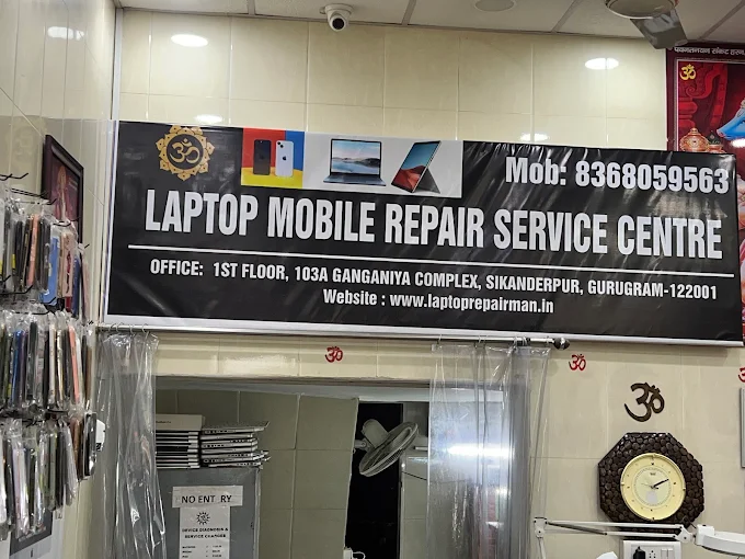 Laptop Repair Services