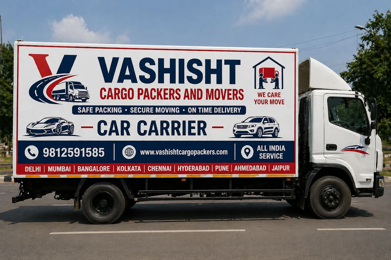 Vashisht Cargo Logistics
