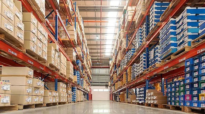 Sehdev office Storage & warehouse