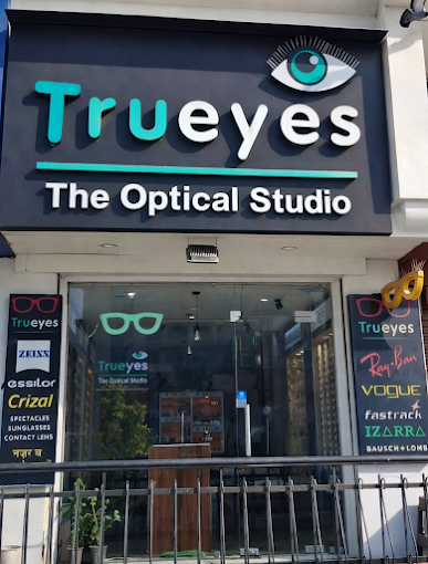 Trueyes The Optical Studio