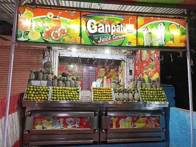 Ganpati Juice And Shake Corner