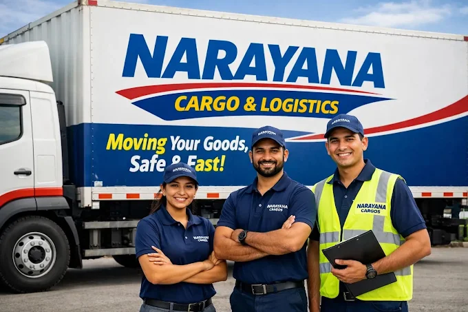Narayana Cargo Packers And Movers