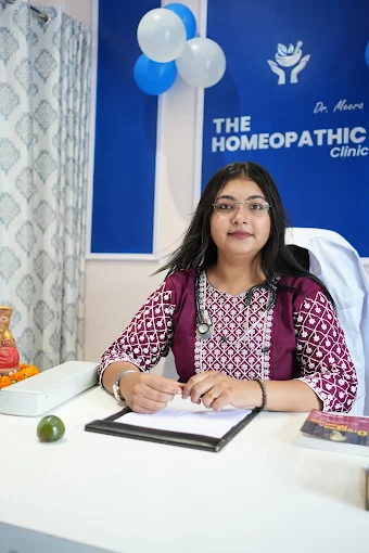 The Homeopathic Clinic - Dr. Meera Jain