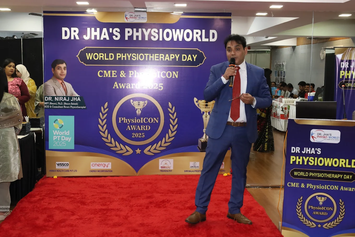 Dr Jha's Physioworld