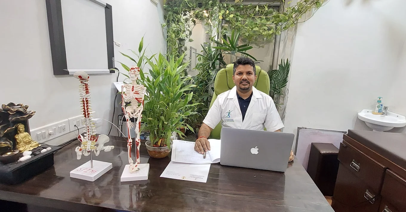 Physiofitguru - Best Premium Sports and Orthopaedic Physiotherapy Clinic