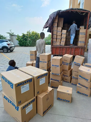 SR Cargo Packers And Movers