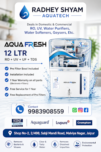 Radhey Shyam RO Solutions