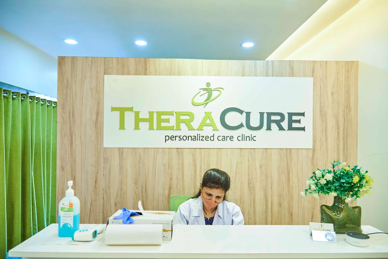 TheraCure Clinic Physiotherapist