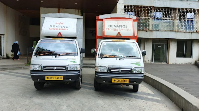 Devangi International Packers and Movers
