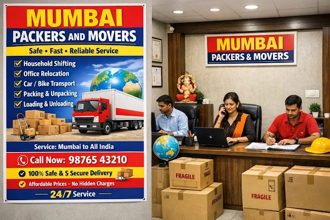 Mumbai Packers And Movers