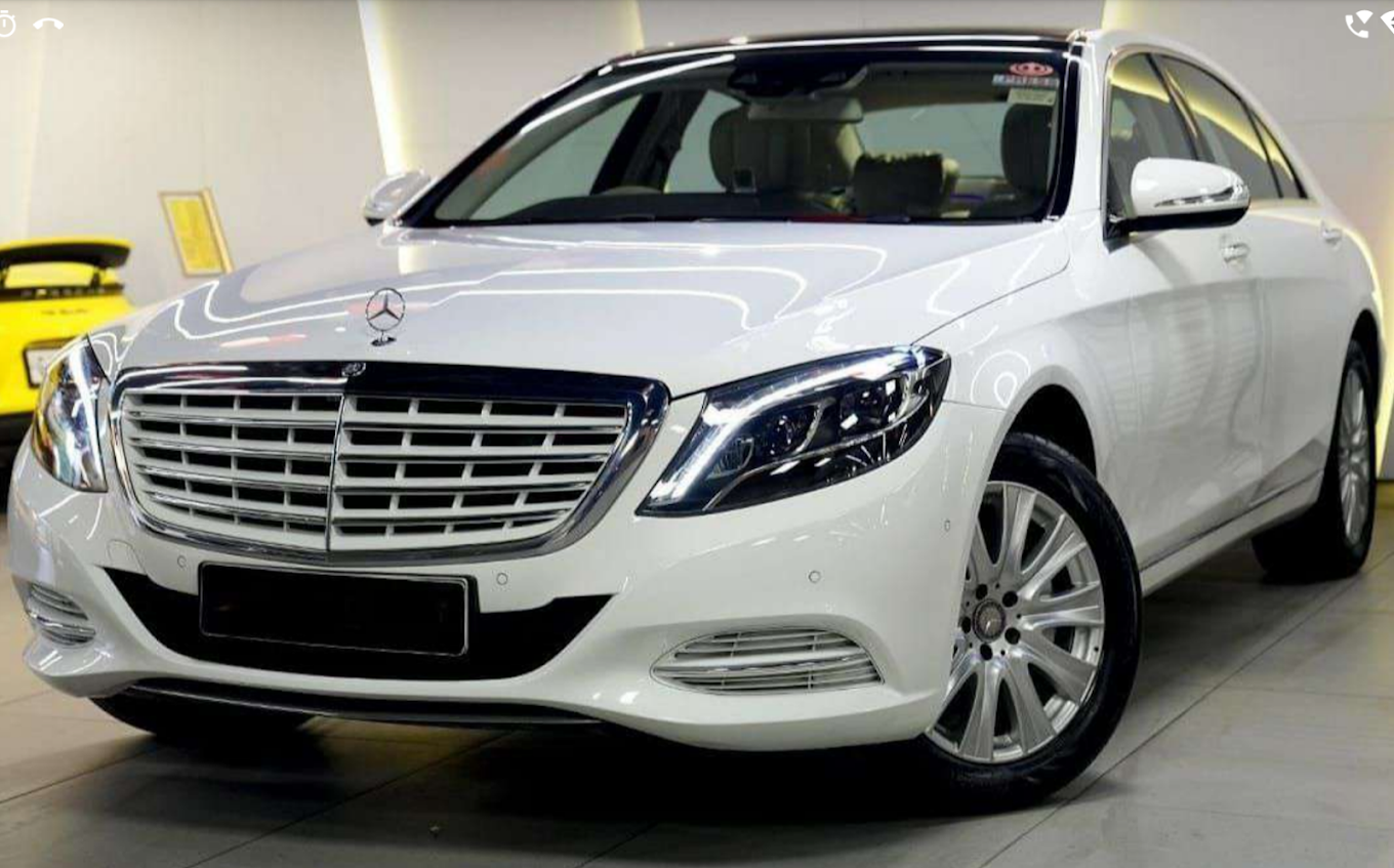 Super Luxury Car Rental Mumbai