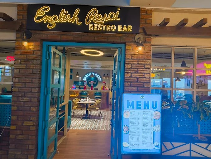 English Rasoi