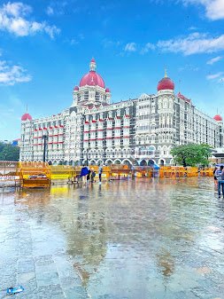 The Taj Mahal Palace