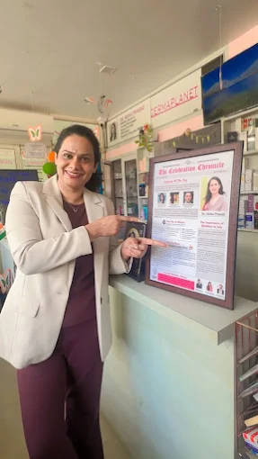 Dr. Neha Prasad Dermatologist