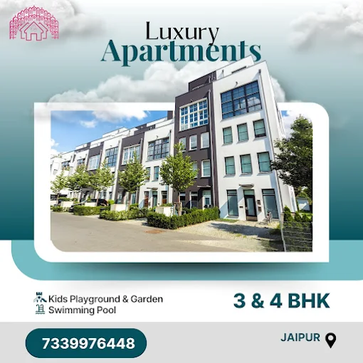 Jaipur Elite Homes