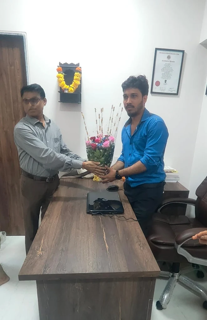 Vishal Mehta & Associates, Chartered Accountants