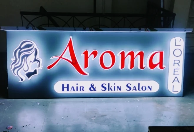 Aroma beauty parlour ( only ladies)