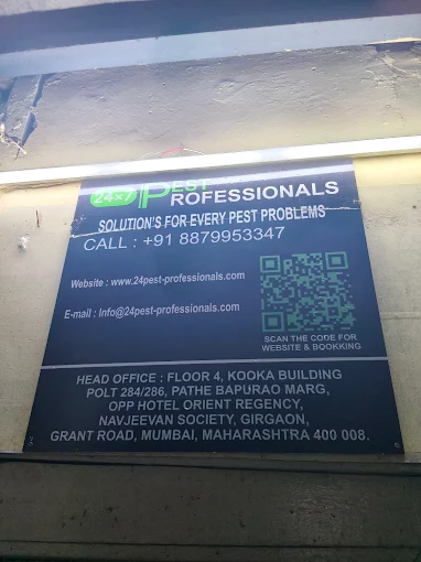 24×7 PEST PROFESSIONALS
