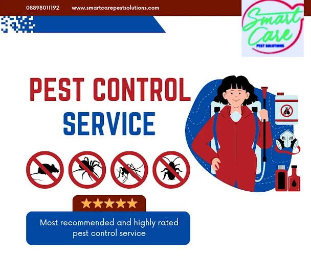Smart Care Pest Solutions