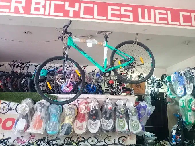 Road Master Bicycles
