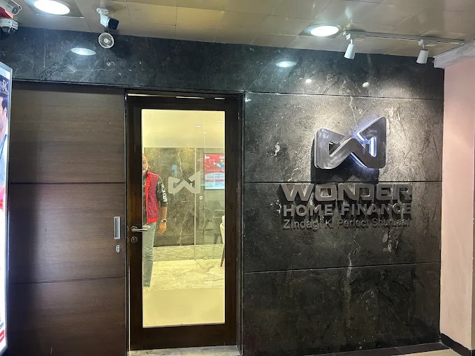 Wonder Home Finance