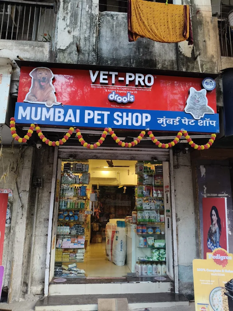 Mumbai Pet Shop