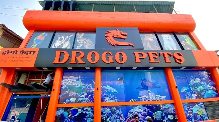 Drogo Pets Pvt Ltd