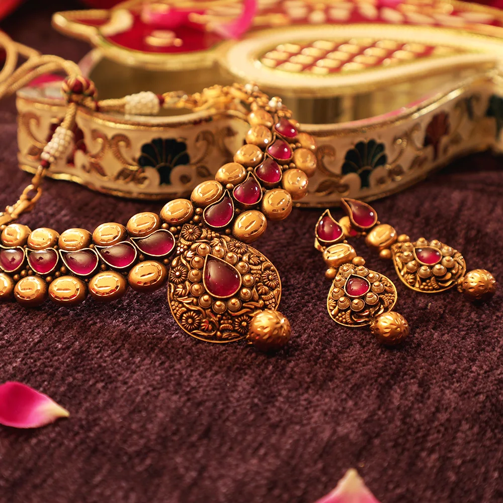 Manubhai Jewellers - Flagship Store
