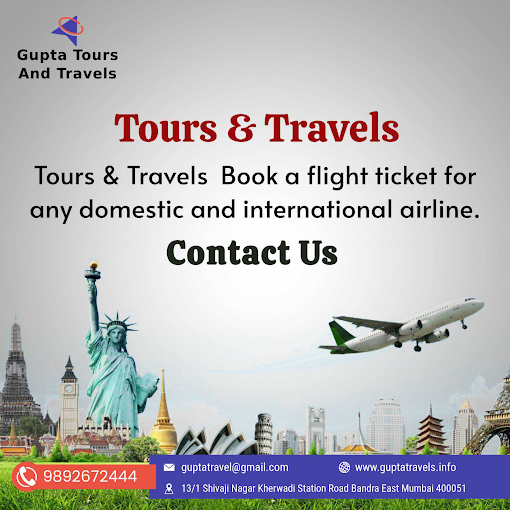 GUPTA TOURS AND TRAVELS