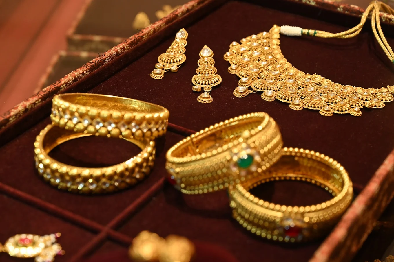 Tanishq Jewellery