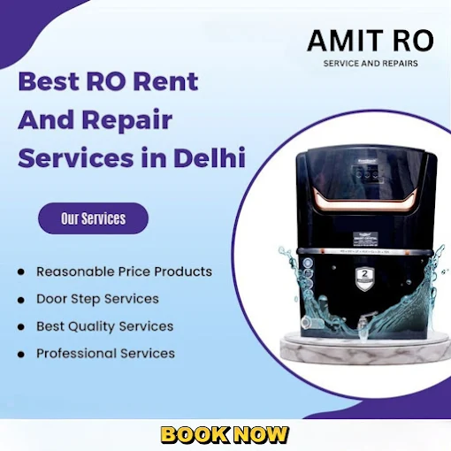 Amit RO Water Purifier
