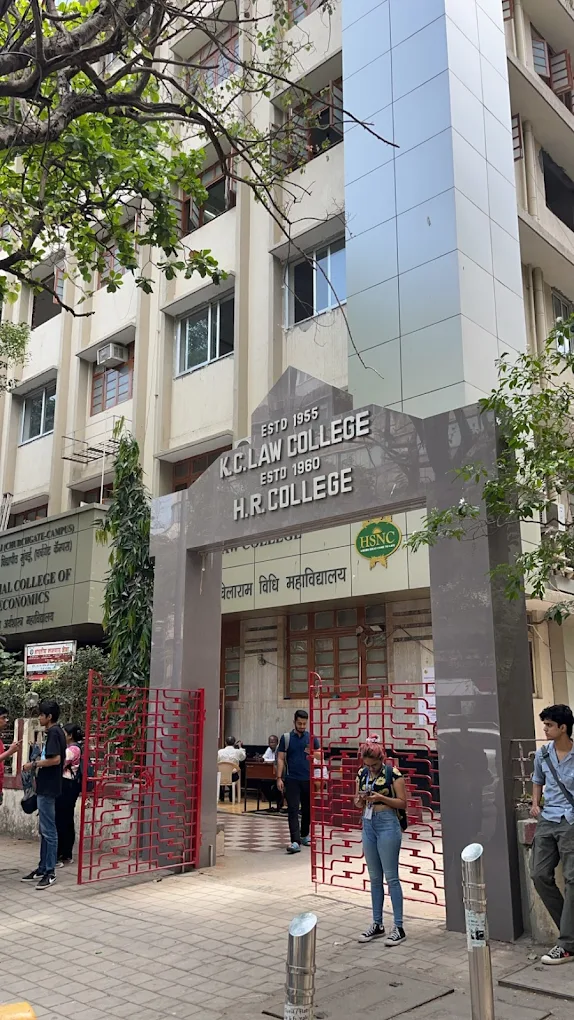 H.R. College of Commerce and Economics