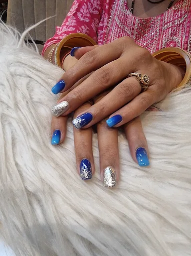 Toe And Nail