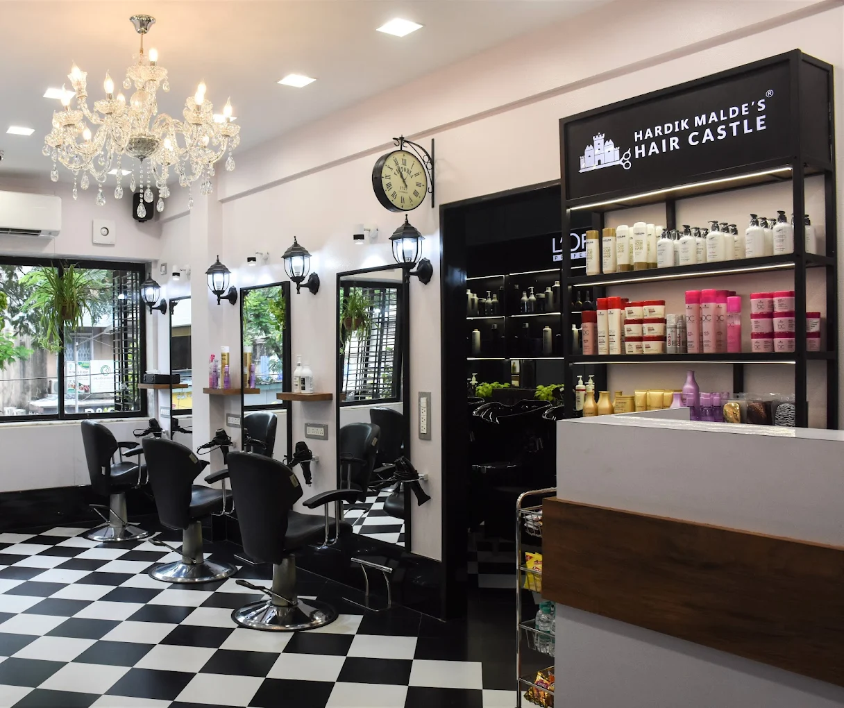 Hair Castle Salon