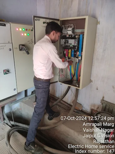 Electric Home Service