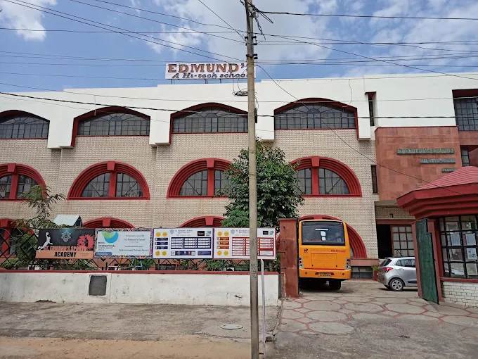 St.Edmund’s School