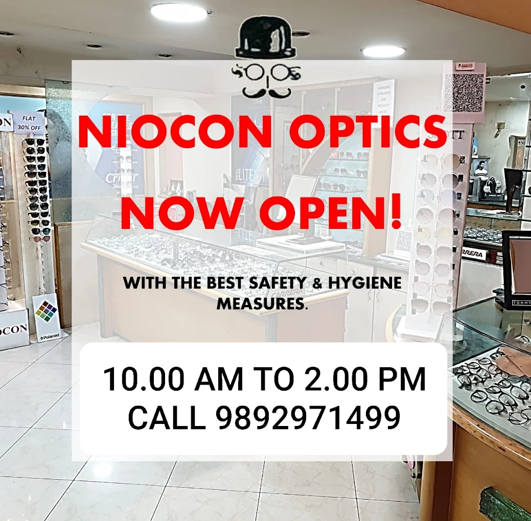 Niocon Optics Best optician