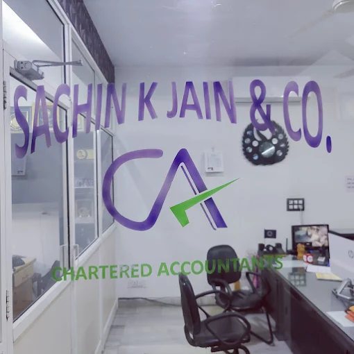 Sachin K Jain & Co. , Chartered accountants